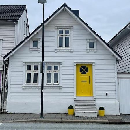 The Yellow Door Stavanger Exterior foto