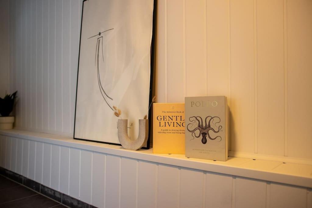 The Yellow Door Stavanger Exterior foto